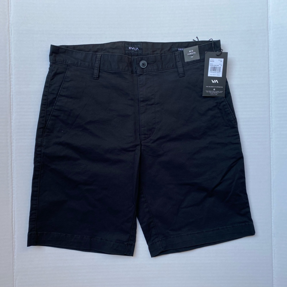 RVCA DAGGERS 19" CHINO SHORT - Picture 4 of 6